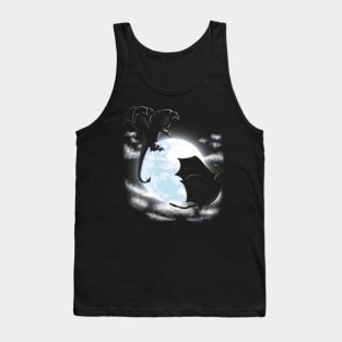 Brothers In The Long Night Tank Top